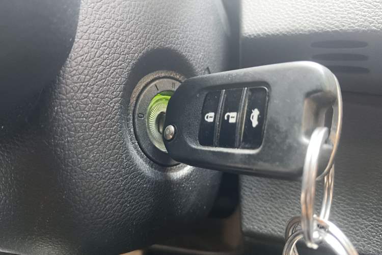 Used Honda Accord 2016 2.0L Elite Edition Vehicle Key