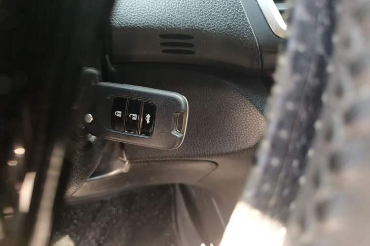Used Honda Accord 2016 2.0L Elite Edition Vehicle Key