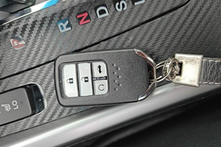 Used Honda Accord 2016 2.0L Luxury Edition Vehicle Key