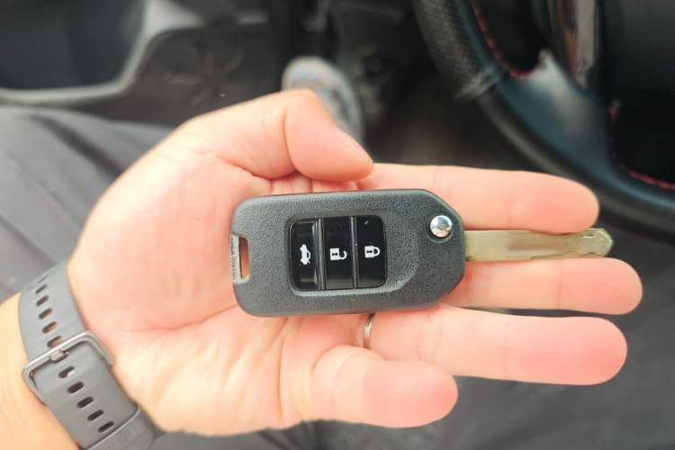 Used Honda Accord 2016 2.0L Comfort Edition Vehicle Key