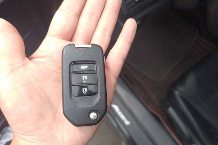 Used Honda Accord 2016 2.0L Comfort Edition Vehicle Key