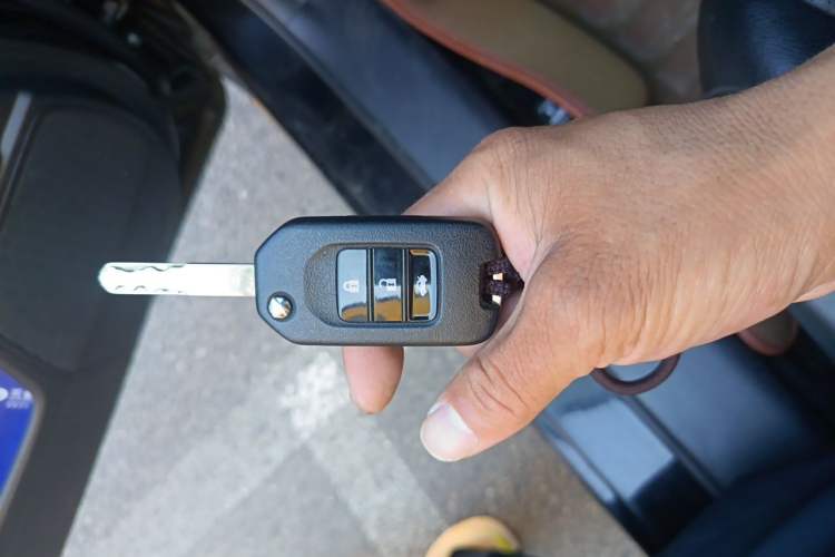 Used Honda Accord 2016 2.0L Elite Edition Vehicle Key