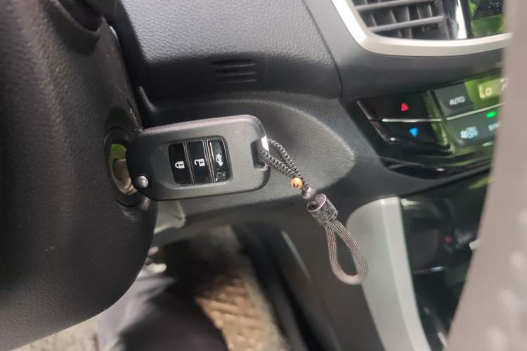 Used Honda Accord 2016 2.0L Comfort Edition Vehicle Key