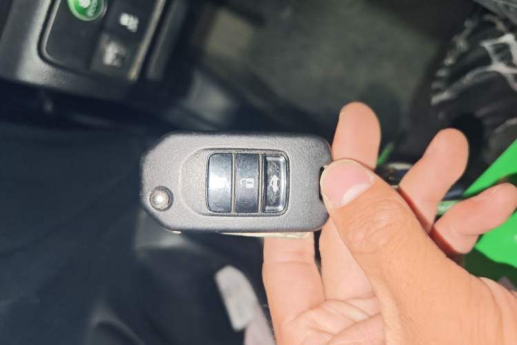 Used Honda Accord 2016 2.0L Comfort Edition Vehicle Key