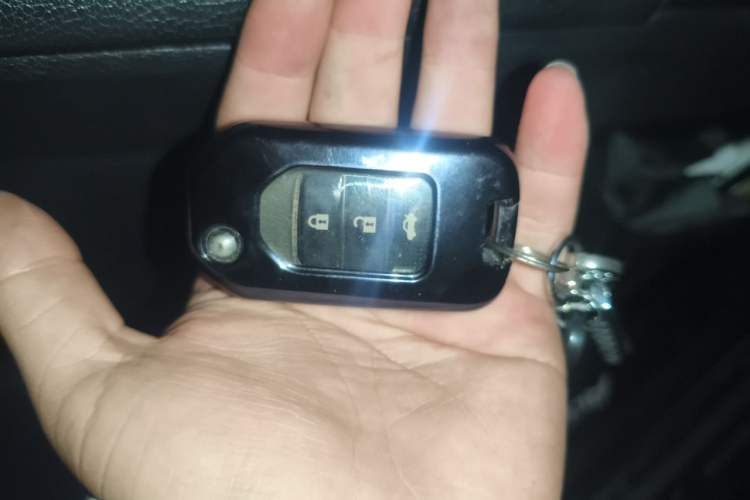 Used Honda Accord 2016 2.0L Elite Edition Vehicle Key