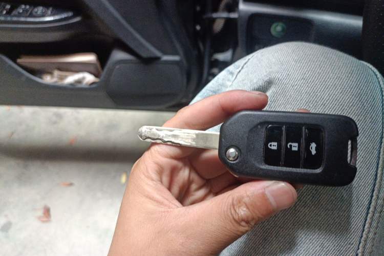 Used Honda Accord 2016 2.0L Comfort Edition Vehicle Key