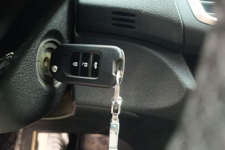 Used Honda Accord 2016 2.0L Comfort Edition Vehicle Key