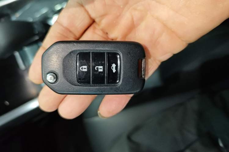 Used Honda Accord 2016 2.0L Comfort Edition Vehicle Key