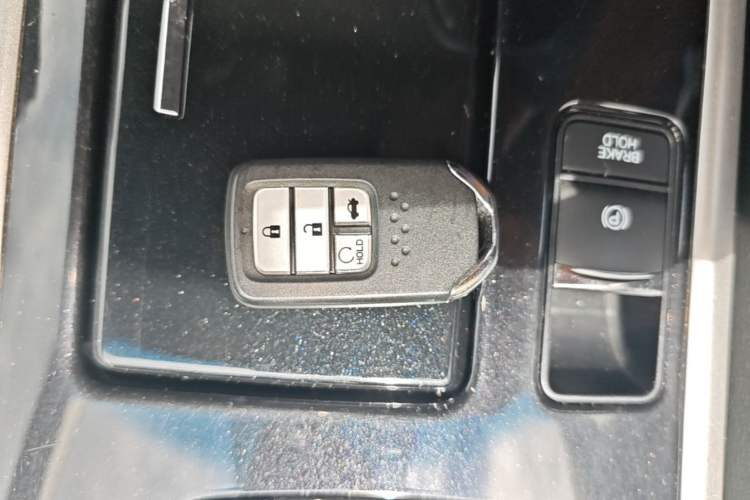 Used Honda Accord 2016 2.4L Zhi Rui Edition Vehicle Key