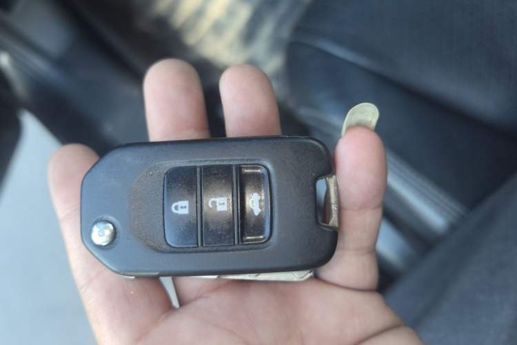 Used Honda Accord 2016 2.0L Elite Edition Vehicle Key