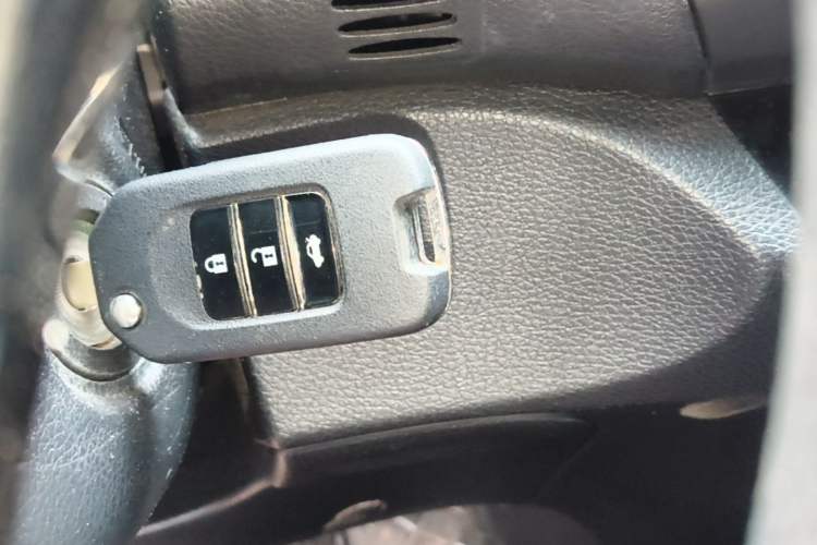 Used Honda Accord 2016 2.0L Comfort Edition Vehicle Key