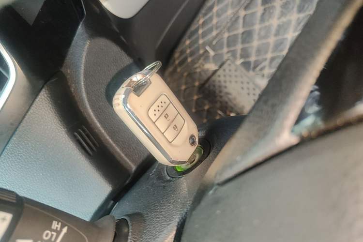 Used Honda Accord 2016 2.0L Comfort Edition Vehicle Key