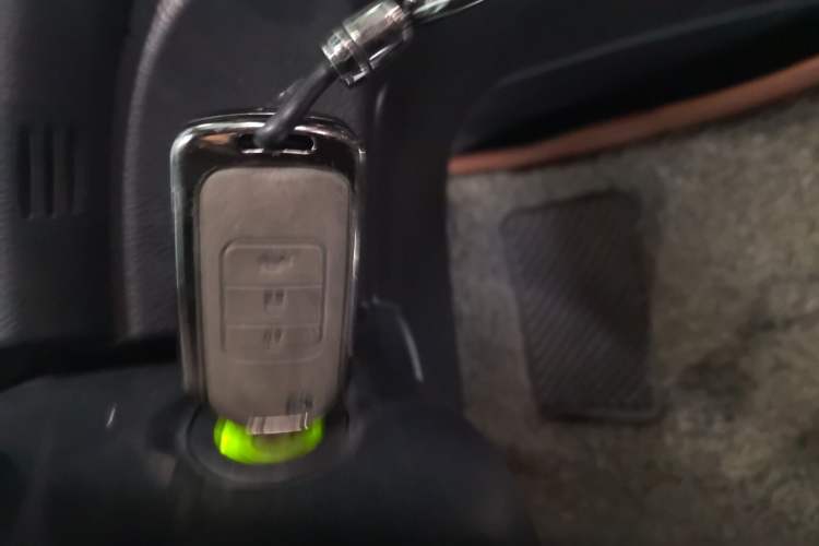 Used Honda Accord 2016 2.0L Elite Edition Vehicle Key