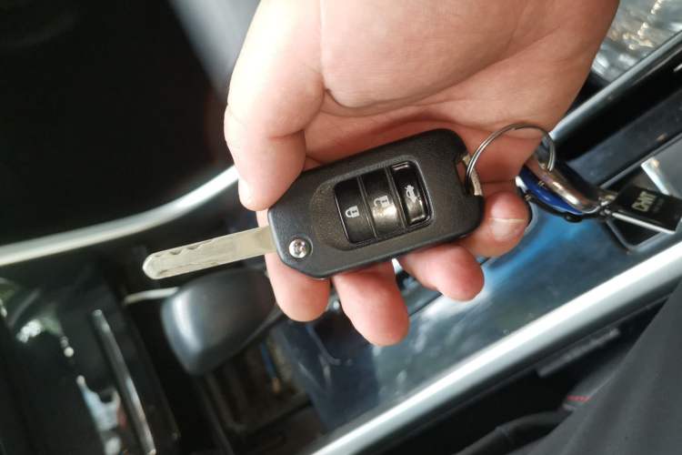 Used Honda Accord 2016 2.0L Comfort Edition Vehicle Key