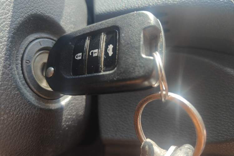 Used Honda Accord 2016 2.0L Comfort Edition Vehicle Key