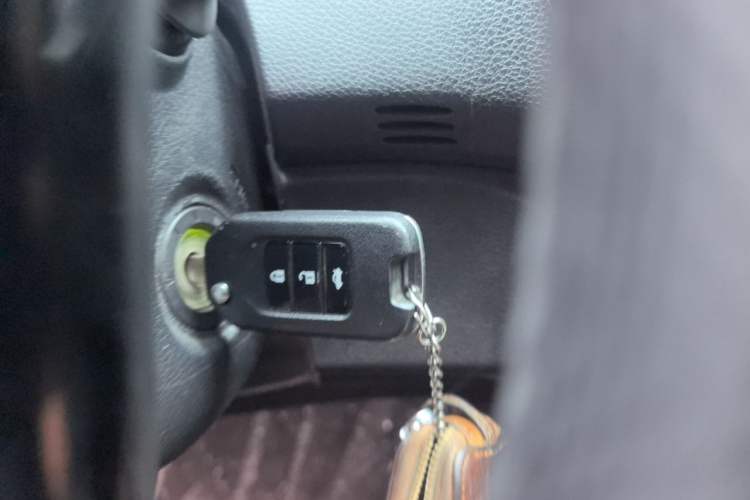 Used Honda Accord 2016 2.0L Comfort Edition Vehicle Key