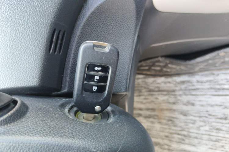 Used Honda Accord 2016 2.0L Comfort Edition Vehicle Key
