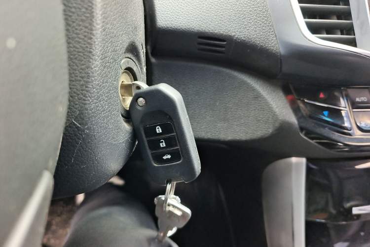 Used Honda Accord 2016 2.4L Zhi Rui Edition Vehicle Key