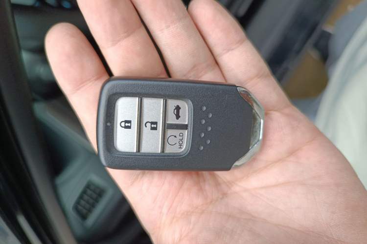 Used Honda Accord 2016 2.4L Luxury Edition Vehicle Key