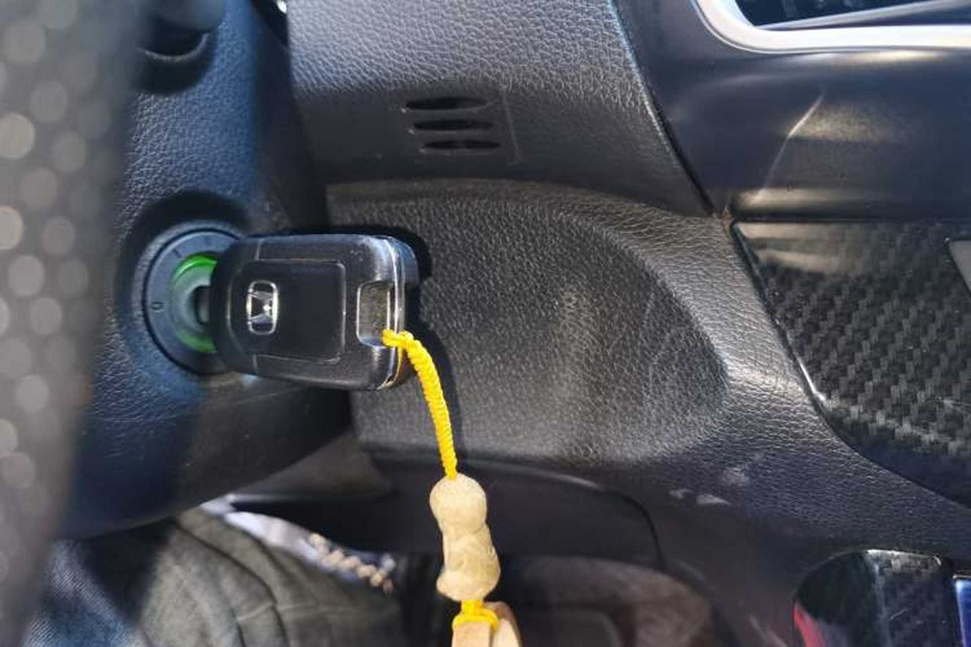 Used Honda Accord 2016 2.0L Comfort Edition Vehicle Key