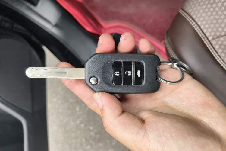 Used Honda Accord 2016 2.0L Comfort Edition Vehicle Key