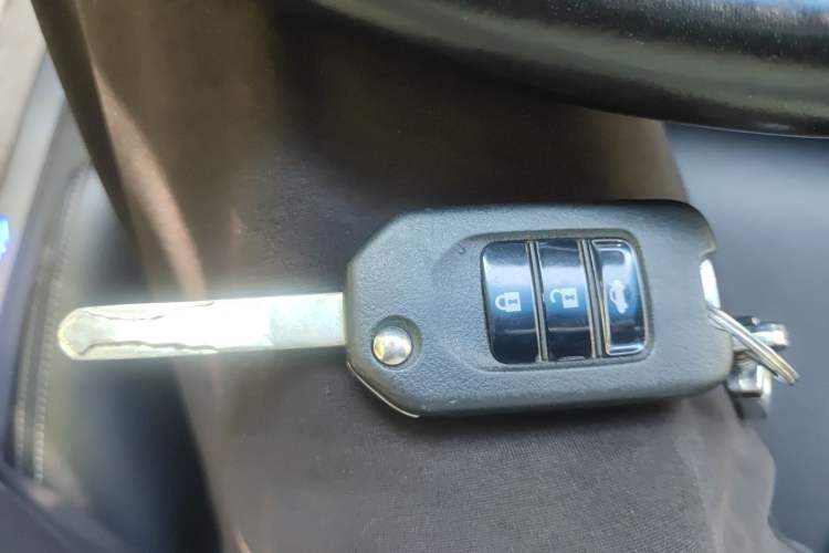 Used Honda Accord 2016 2.0L Comfort Edition Vehicle Key