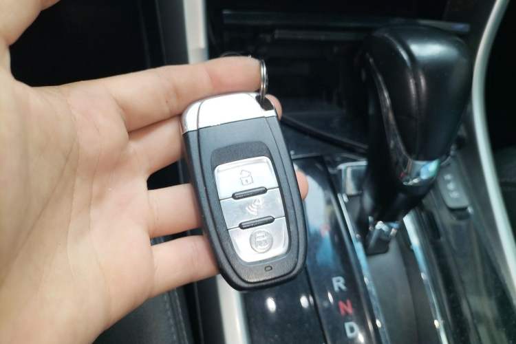 Used Honda Accord 2016 2.0L Elite Edition Vehicle Key