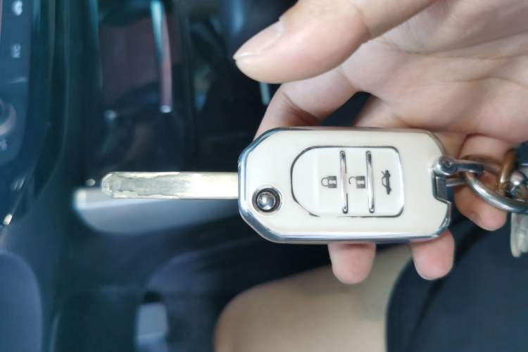 Used Honda Accord 2016 2.0L Comfort Edition Vehicle Key