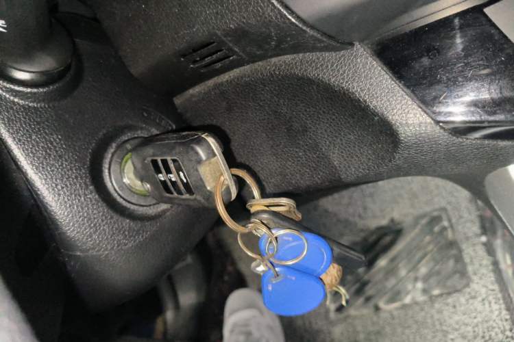 Used Honda Accord 2016 2.0L Comfort Edition Vehicle Key