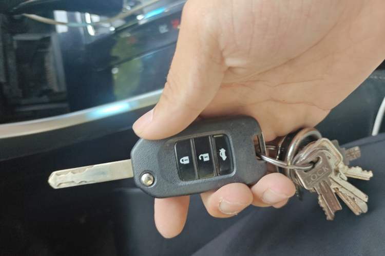 Used Honda Accord 2016 2.0L Comfort Edition Vehicle Key