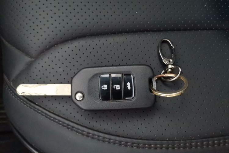 Used Honda Accord 2016 2.0L Elite Edition Vehicle Key