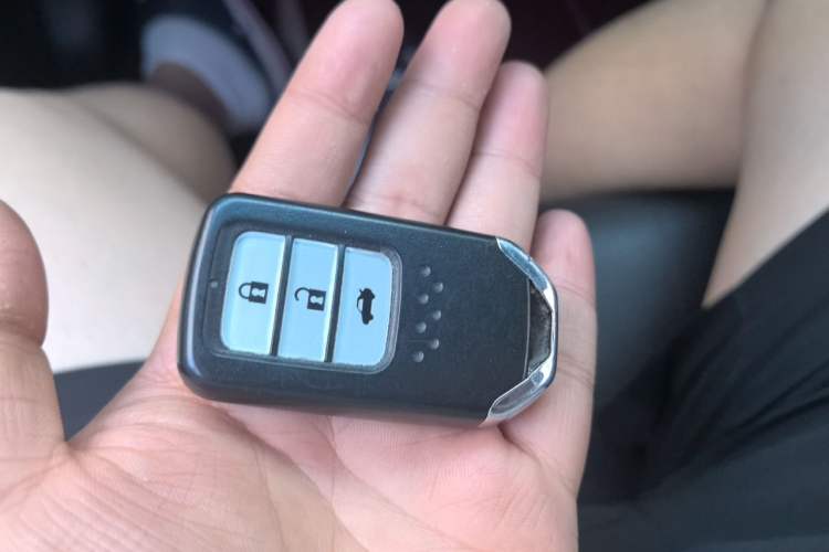 Used Honda Accord 2016 2.0L Elite Edition Vehicle Key
