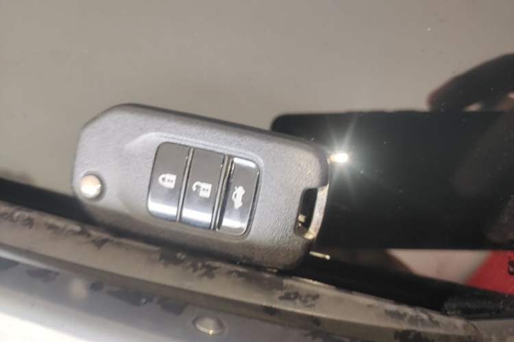 Used Honda Accord 2016 2.0L Elite Edition Vehicle Key