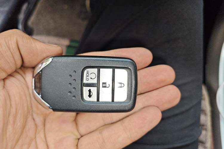 Used Honda Accord 2016 2.4L Prestige Edition Vehicle Key