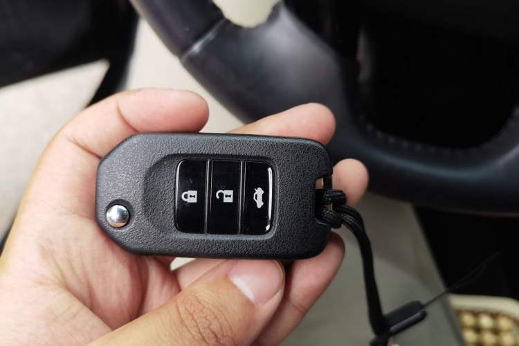 Used Honda Accord 2016 2.0L Elite Edition Vehicle Key