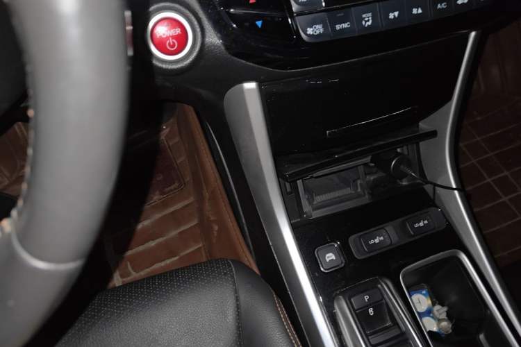 Used Honda Accord 2016 Hybrid 2.0L Rui Ling Edition Vehicle Key