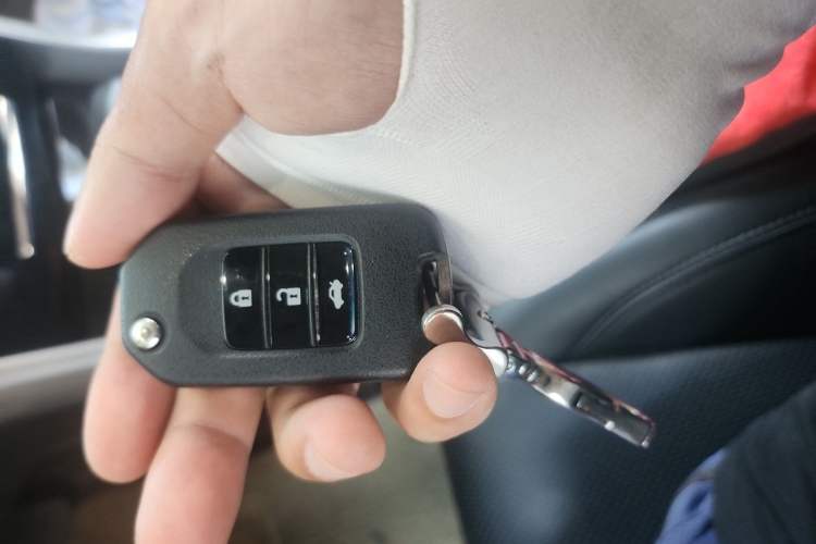 Used Honda Accord 2016 2.0L Comfort Edition Vehicle Key