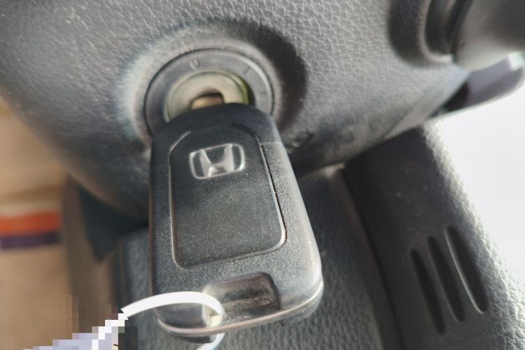 Used Honda Accord 2016 2.0L Comfort Edition Vehicle Key