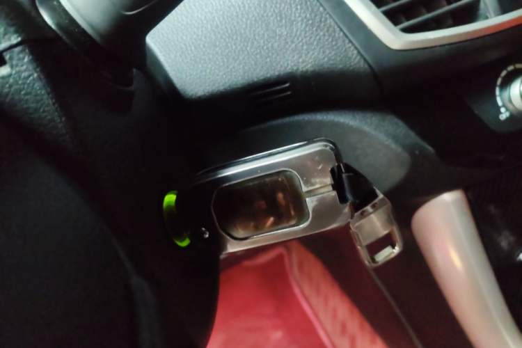 Used Honda Accord 2016 2.0L Comfort Edition Vehicle Key