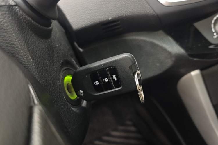 Used Honda Accord 2016 2.0L Comfort Edition Vehicle Key