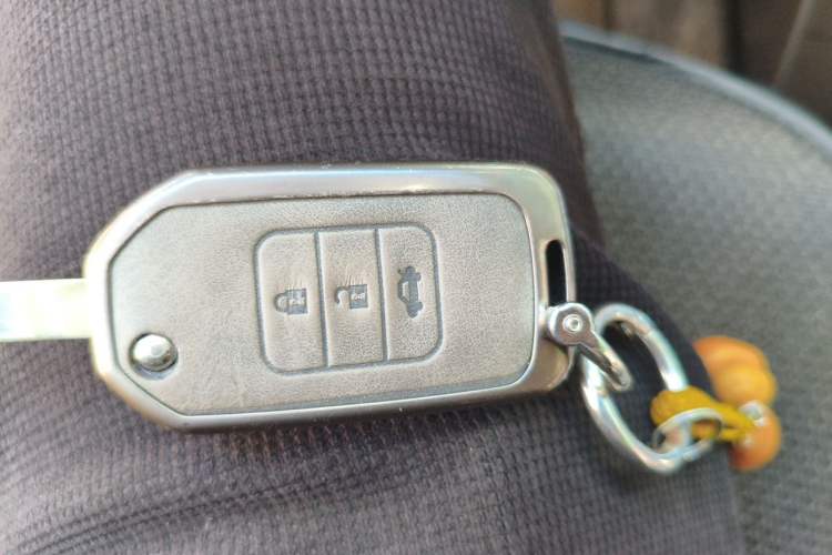 Used Honda Accord 2016 2.0L Elite Edition Vehicle Key