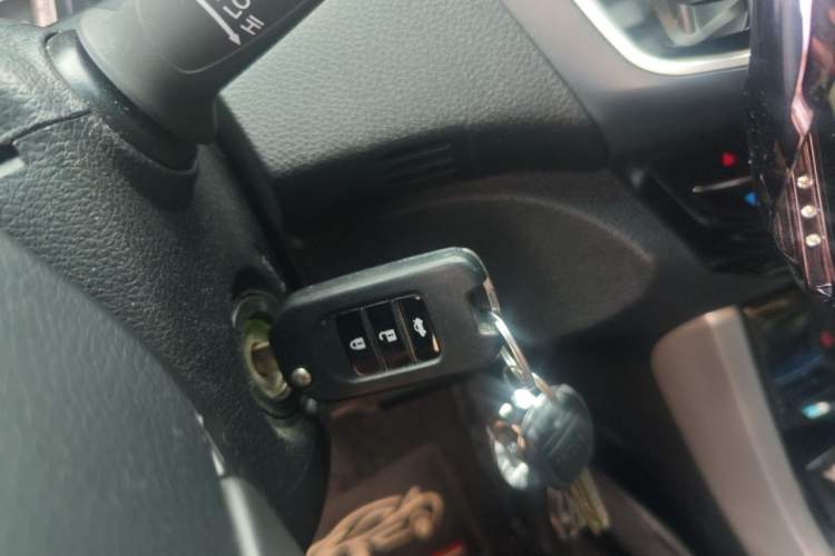 Used Honda Accord 2016 2.0L Elite Edition Vehicle Key