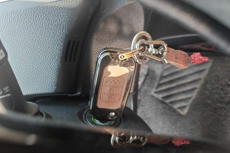 Used Honda Accord 2016 2.0L Elite Edition Vehicle Key