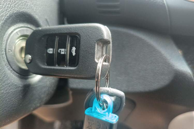 Used Honda Accord 2016 2.0L Comfort Edition Vehicle Key