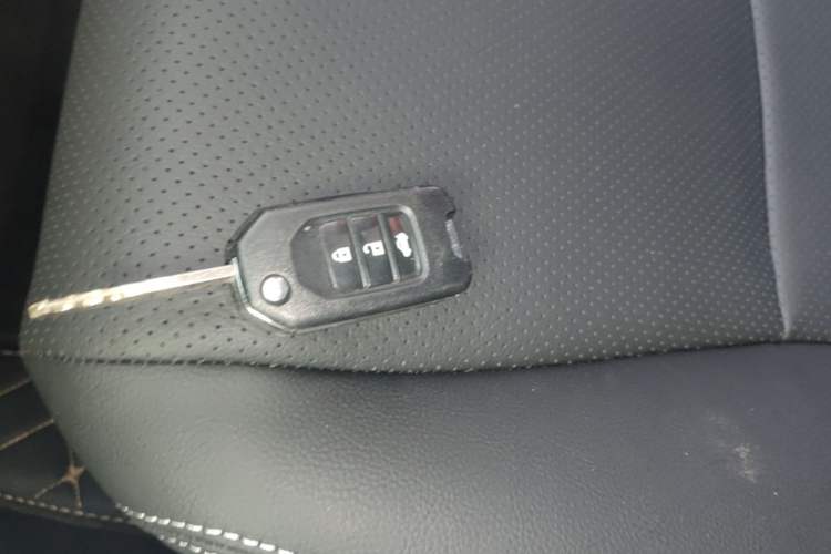 Used Honda Accord 2016 2.0L Comfort Edition Vehicle Key