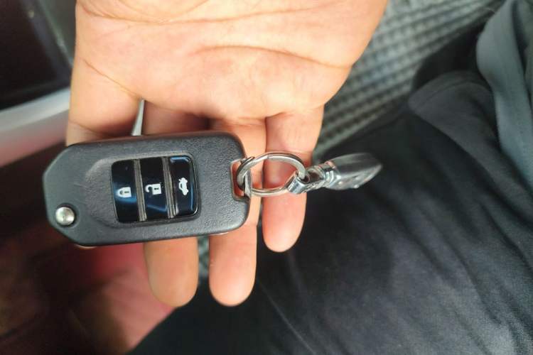 Used Honda Accord 2016 2.0L Comfort Edition Vehicle Key