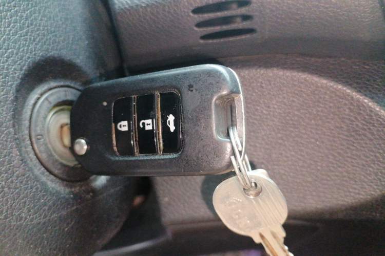 Used Honda Accord 2016 2.0L Comfort Edition Vehicle Key