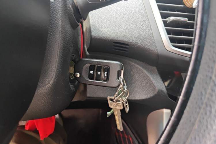 Used Honda Accord 2016 2.0L Comfort Edition Vehicle Key