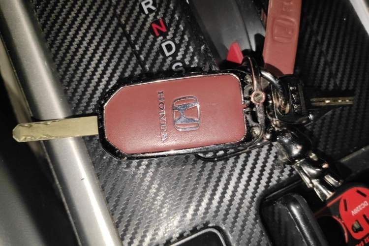 Used Honda Accord 2016 2.0L Comfort Edition Vehicle Key