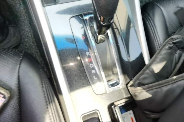 Used Honda Accord 2016 2.0L Comfort Edition Vehicle Key